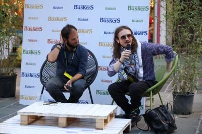 APERTURA BUSKERS FESTIVAL FERRARA