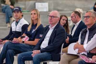 PRESENTAZIONE COURMAYEUR CUP 2025