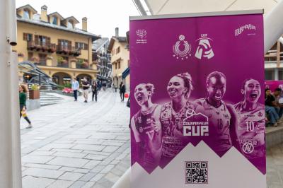 PRESENTAZIONE COURMAYEUR CUP 2025