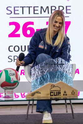 PRESENTAZIONE COURMAYEUR CUP 2025