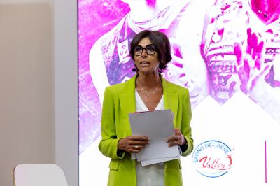 PRESENTAZIONE COURMAYEUR CUP 2025