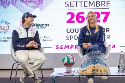 PRESENTAZIONE COURMAYEUR CUP 2025