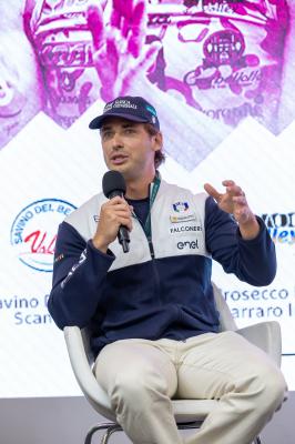 PRESENTAZIONE COURMAYEUR CUP 2025