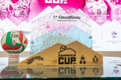 PRESENTAZIONE COURMAYEUR CUP 2025
