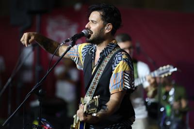 APERTURA BUSKERS FESTIVAL FERRARA
