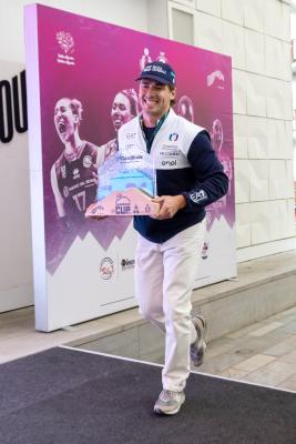 PRESENTAZIONE COURMAYEUR CUP 2025