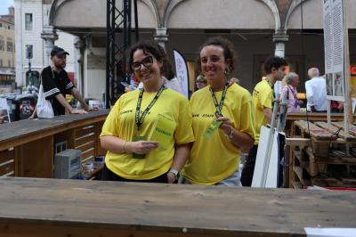 APERTURA BUSKERS FESTIVAL FERRARA