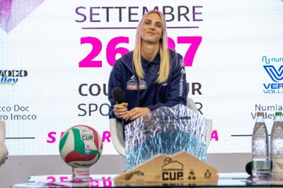 PRESENTAZIONE COURMAYEUR CUP 2025
