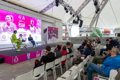 PRESENTAZIONE COURMAYEUR CUP 2025