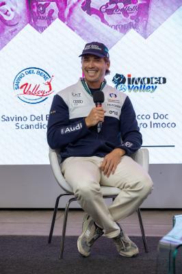 PRESENTAZIONE COURMAYEUR CUP 2025