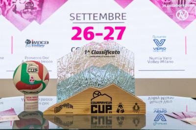 PRESENTAZIONE COURMAYEUR CUP 2025