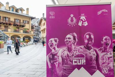 PRESENTAZIONE COURMAYEUR CUP 2025