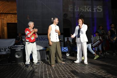 APERTURA BUSKERS FESTIVAL FERRARA