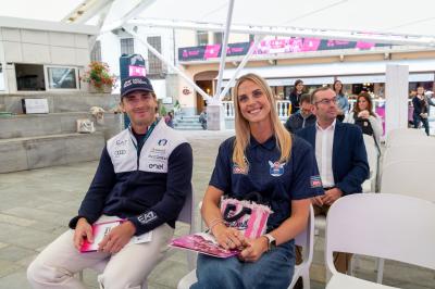 PRESENTAZIONE COURMAYEUR CUP 2025