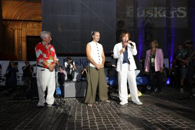 APERTURA BUSKERS FESTIVAL FERRARA