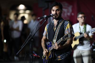 APERTURA BUSKERS FESTIVAL FERRARA