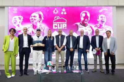 PRESENTAZIONE COURMAYEUR CUP 2025