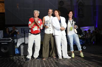 APERTURA BUSKERS FESTIVAL FERRARA