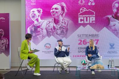 PRESENTAZIONE COURMAYEUR CUP 2025