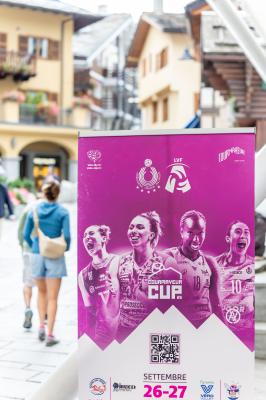 PRESENTAZIONE COURMAYEUR CUP 2025