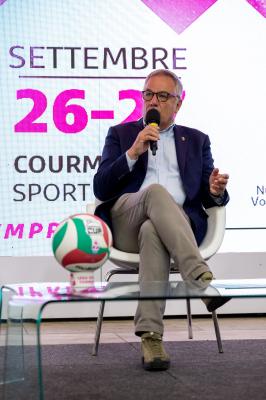 PRESENTAZIONE COURMAYEUR CUP 2025