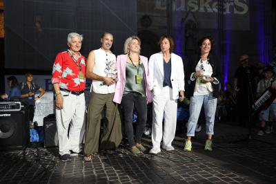 APERTURA BUSKERS FESTIVAL FERRARA