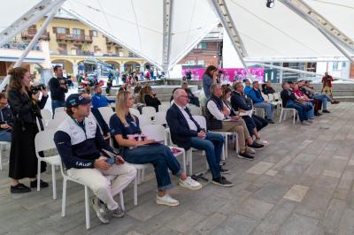 PRESENTAZIONE COURMAYEUR CUP 2025