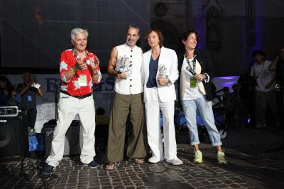 APERTURA BUSKERS FESTIVAL FERRARA