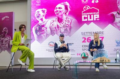 PRESENTAZIONE COURMAYEUR CUP 2025