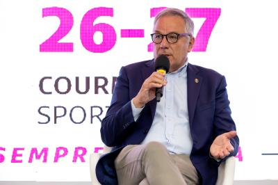 PRESENTAZIONE COURMAYEUR CUP 2025