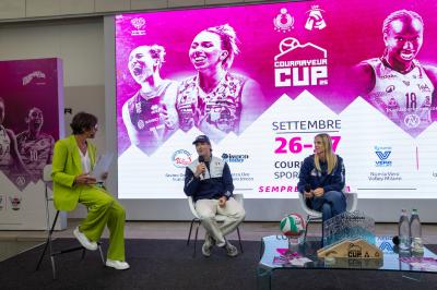PRESENTAZIONE COURMAYEUR CUP 2025