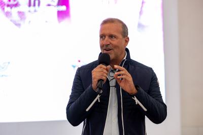 PRESENTAZIONE COURMAYEUR CUP 2025