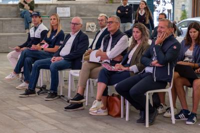PRESENTAZIONE COURMAYEUR CUP 2025