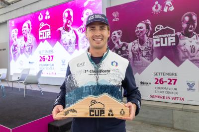 PRESENTAZIONE COURMAYEUR CUP 2025