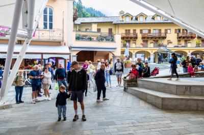 PRESENTAZIONE COURMAYEUR CUP 2025