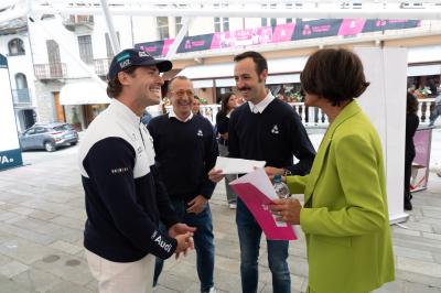 PRESENTAZIONE COURMAYEUR CUP 2025