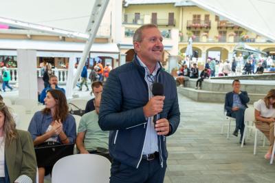 PRESENTAZIONE COURMAYEUR CUP 2025