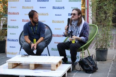 APERTURA BUSKERS FESTIVAL FERRARA