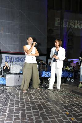 APERTURA BUSKERS FESTIVAL FERRARA