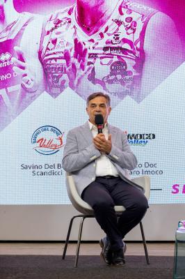 PRESENTAZIONE COURMAYEUR CUP 2025