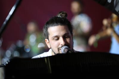 APERTURA BUSKERS FESTIVAL FERRARA