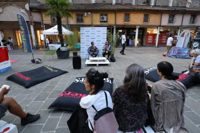 APERTURA BUSKERS FESTIVAL FERRARA
