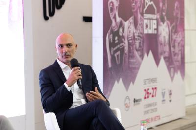 PRESENTAZIONE COURMAYEUR CUP 2025