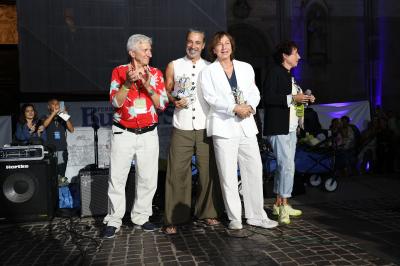 APERTURA BUSKERS FESTIVAL FERRARA