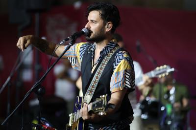 APERTURA BUSKERS FESTIVAL FERRARA