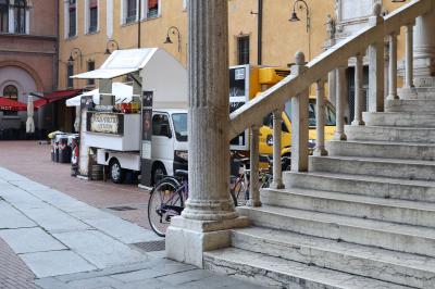 APERTURA BUSKERS FESTIVAL FERRARA