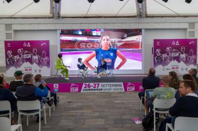 PRESENTAZIONE COURMAYEUR CUP 2025