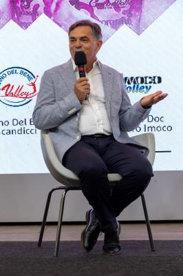 PRESENTAZIONE COURMAYEUR CUP 2025