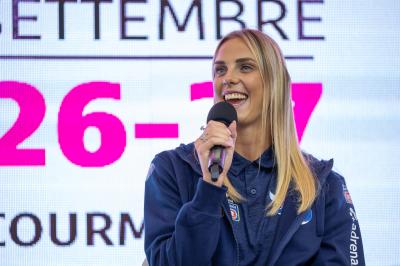 PRESENTAZIONE COURMAYEUR CUP 2025