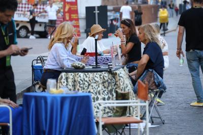 APERTURA BUSKERS FESTIVAL FERRARA